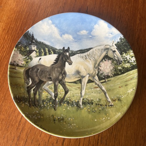 Spode noble horse collection - spode,