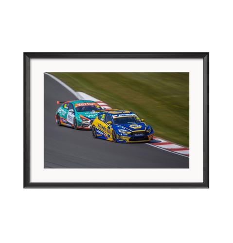 Motorsport racing print - motorsport,