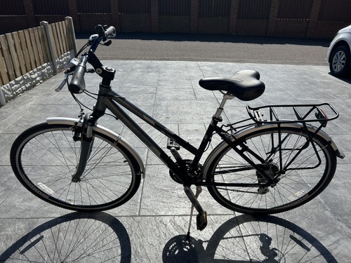 Ladies raleigh pioneer metro - pioneer,