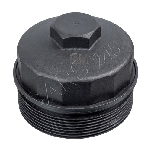 Oil filter housing cover - oil,