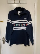 Cotton Traders Vintage Rugby