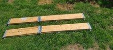 Square Pallet collars 95x95x20cm foldable raised beds garden planters Collars