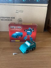 TAPPER / TOP OUT Transformers