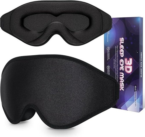 Premium sleeping eye mask - premium,