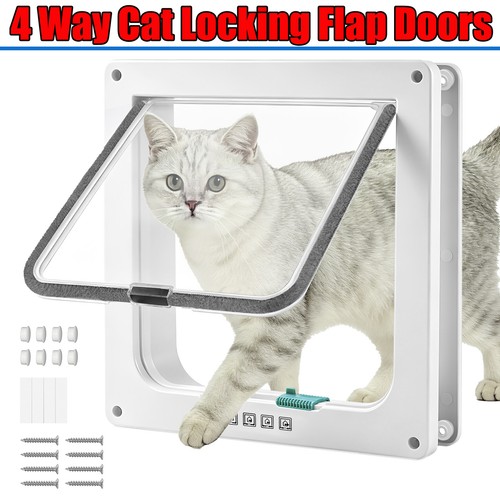Pet door flap small - small, cat