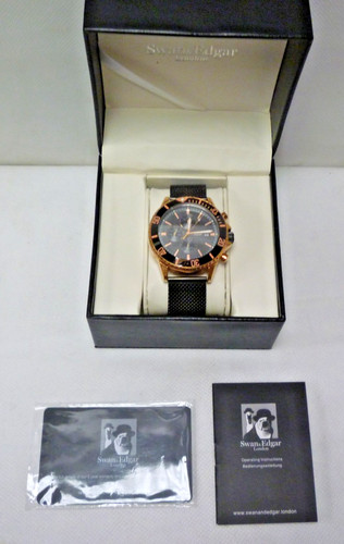 Swan edgar aviator rose - &,