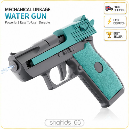 Mini water gun - water, toy