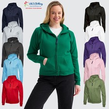 Uneek Ladies Classic Full Zip