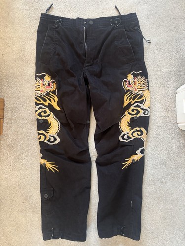 Maharishi twin chinese dragon - maharishi,