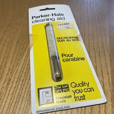 Parker Hale Gun Cleaning Wool Mop Head .30cal NOS