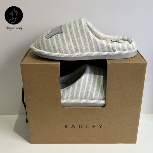 Radley jersey stripe mule - radley,