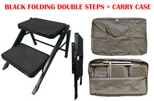 Folding caravan double - folding, steel