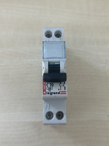 Legrand amp type - c, mcb