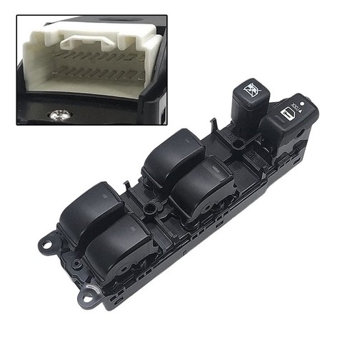 Power window switch - power,