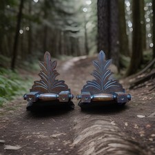 🟢 Architectural Salvage Carved Panels Reclaimed Vintage Up Cycle Repurpose