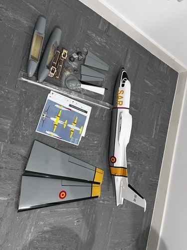 Ampro plane c160 artf - c160,