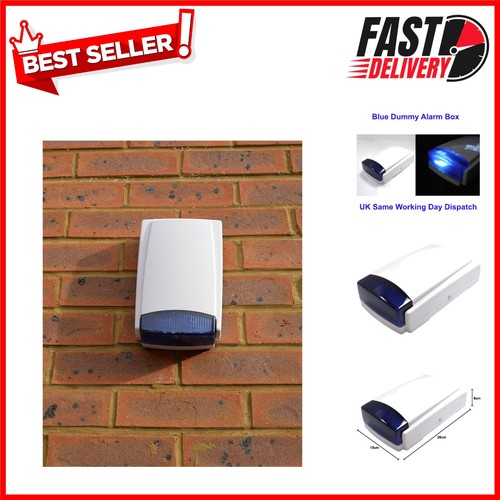 Realistic dummy alarm box with - dummy,