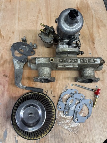 Hs4 carburettor mitcham - &,