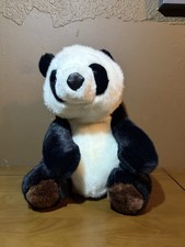 Panda Plush Stuffed Animal Toy
