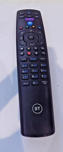 Rc3124705 04b remote - bt,