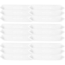 50 Pcs Hanger Covers Anti-slip