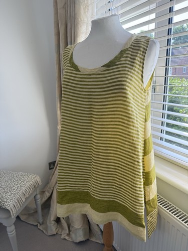 Ralston linen green lime - ralston, green/lime