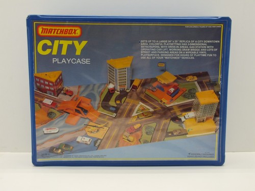 Lesney matchbox usa 1980 - matchbox,