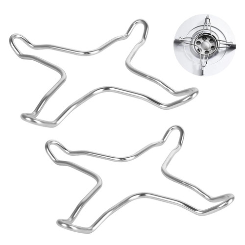 Gas hob ring - ring, reducer
