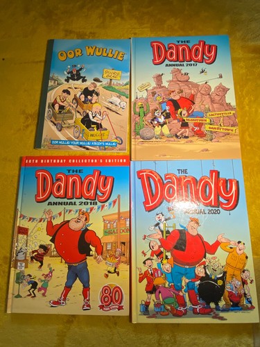Oor wullie dandy - oor, &