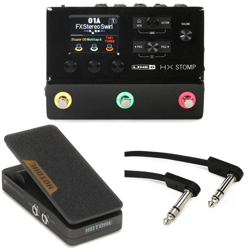 Line stomp bundle - hx,