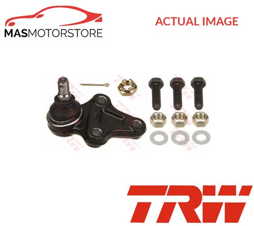 Suspension ball joint lower - suspension,