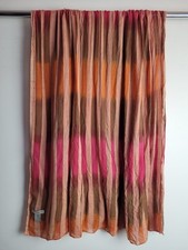 Tie Rack Ladies Striped Scarf