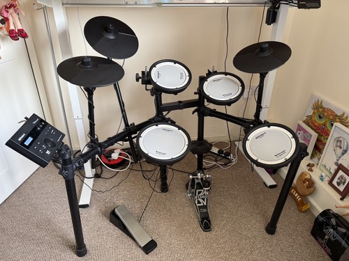 Roland 07dmk drums - td-07dmk, v-drums