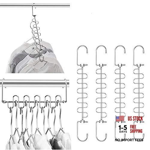Metal cloth hanger meetu - hanger, by
