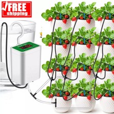 Automatic Drip Irrigation
