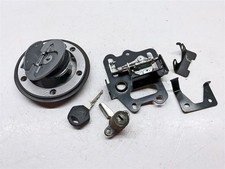 2023 Yamaha MT-125 Fuel Cap and Seat Lock - B6GF460210