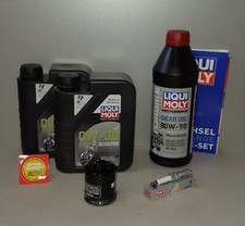 Maintenance set aprilia 125 - maintenance,