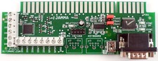 J-PAC PCB NEW 2015 USB & VGA