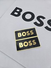 Boss Hugo Boss Gift Bag Paper