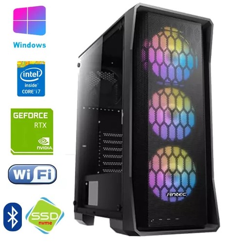 Fast gaming intel 10th - gaming,