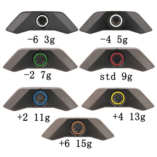 1pc golf weight fit titleist - golf,