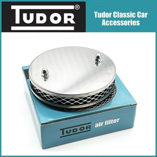 Tudor pancake high - tudor,