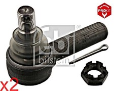 Front Tie Rod End FEBI x2 pcs