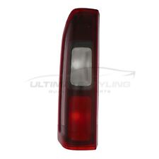 Vauxhall Vivaro Rear Light