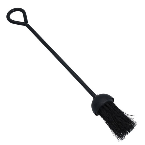 Loop top brush - brush, coal