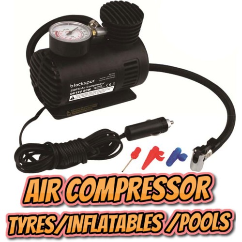 Air compressor car tyre pump - air,