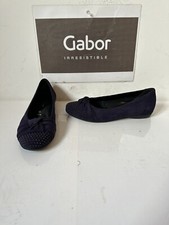Gabor comfort slip purple - slip, on