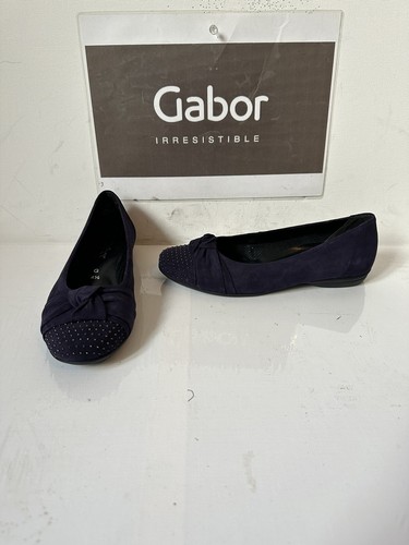 Gabor comfort slip purple - slip, on