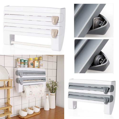 Cling film rack roll - roll, paper