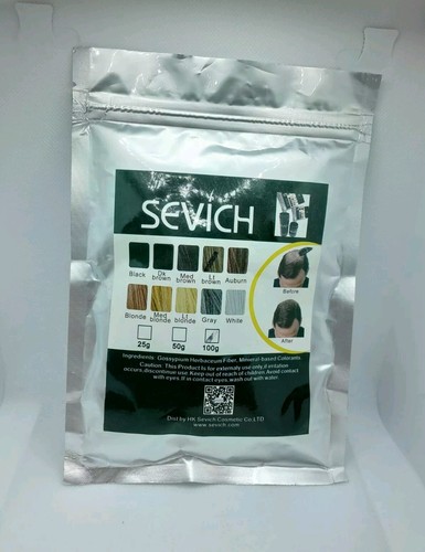 Sevich hair building - sevich,